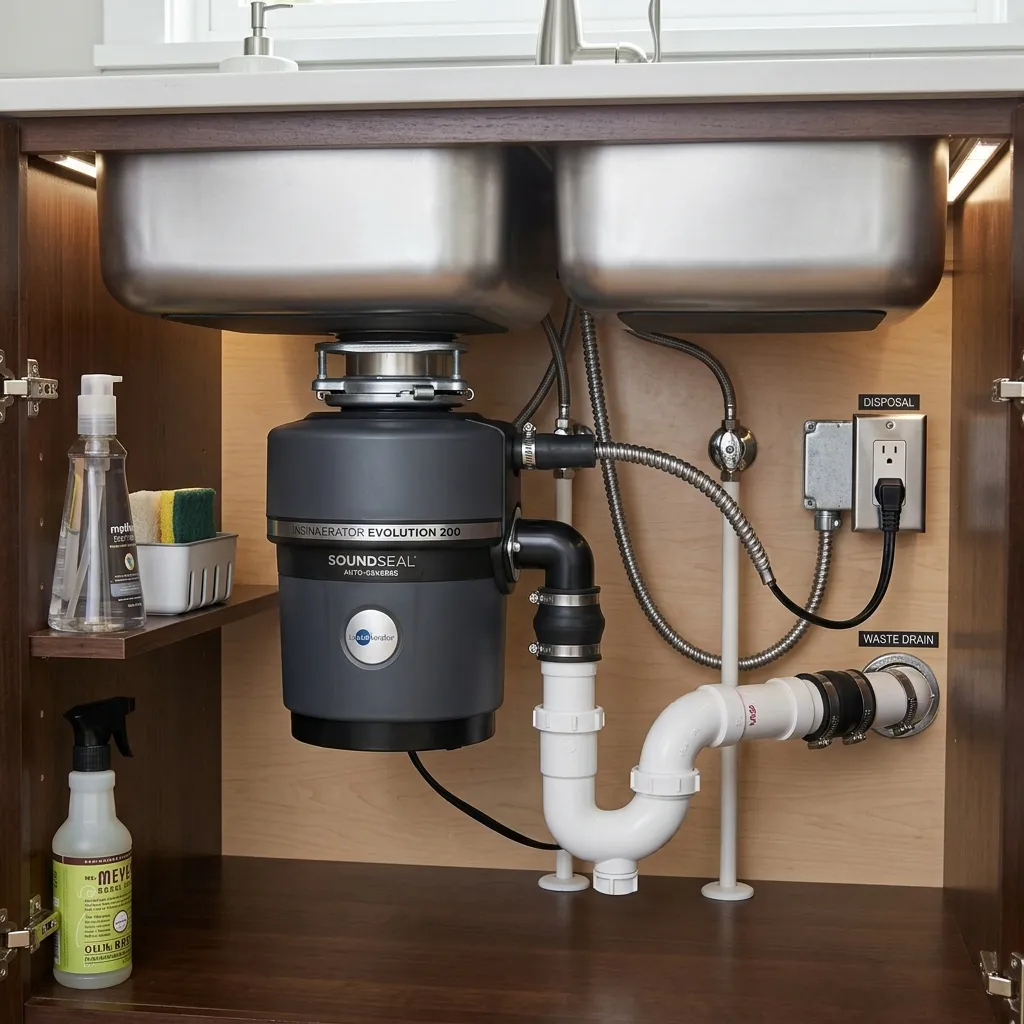 Garbage Disposal Repair Plumber in Muhlenberg Park, PA