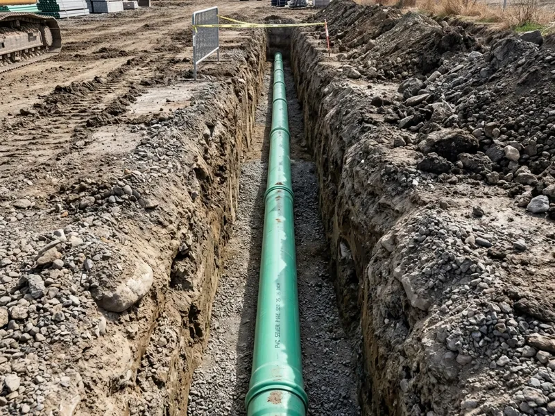Sewer Line Repair Plumber in Muhlenberg Park, PA